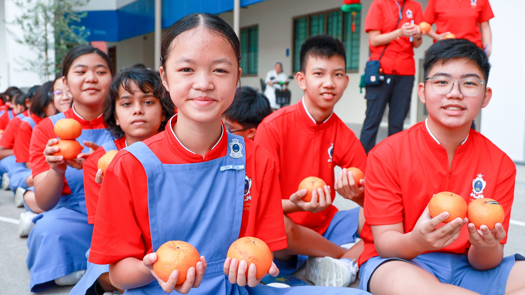 Chinese New Year Celebration